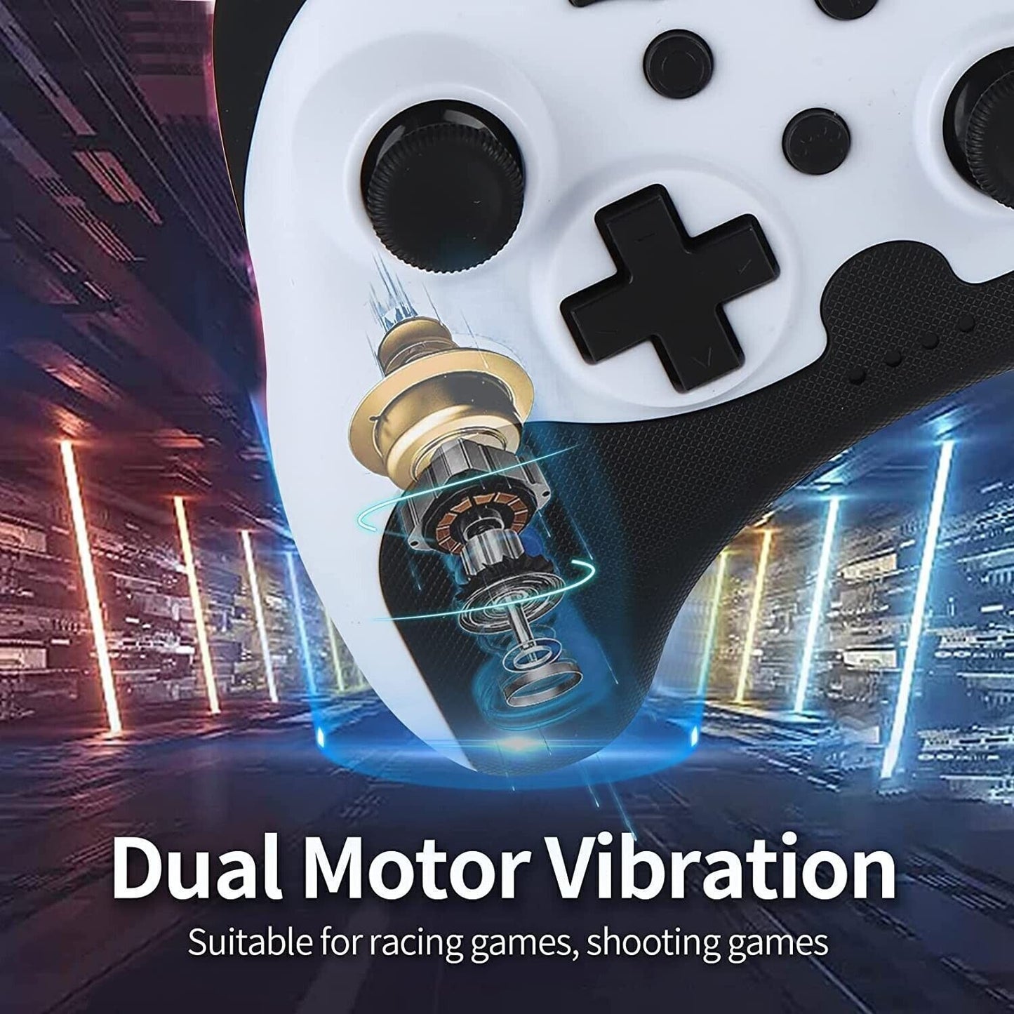 SANLIOVA Controller per bambini, Controller Wireless per Console Nintendo Switch