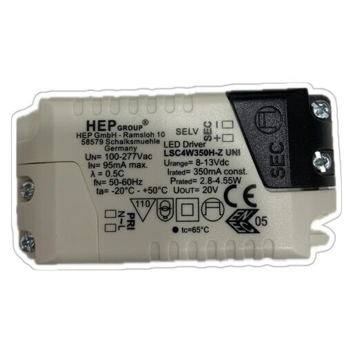 Faretto LEDS C4 PLAY OPTICS CON TRASMETTITORE, bianco