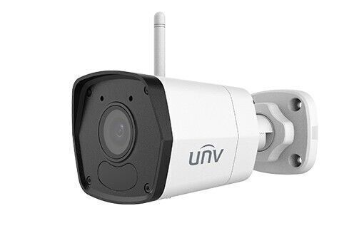 Uniview IPC2122LB-AF40WK-G WIFI TELECAMERA BULLET 2MP - ottica 4mm - SD da