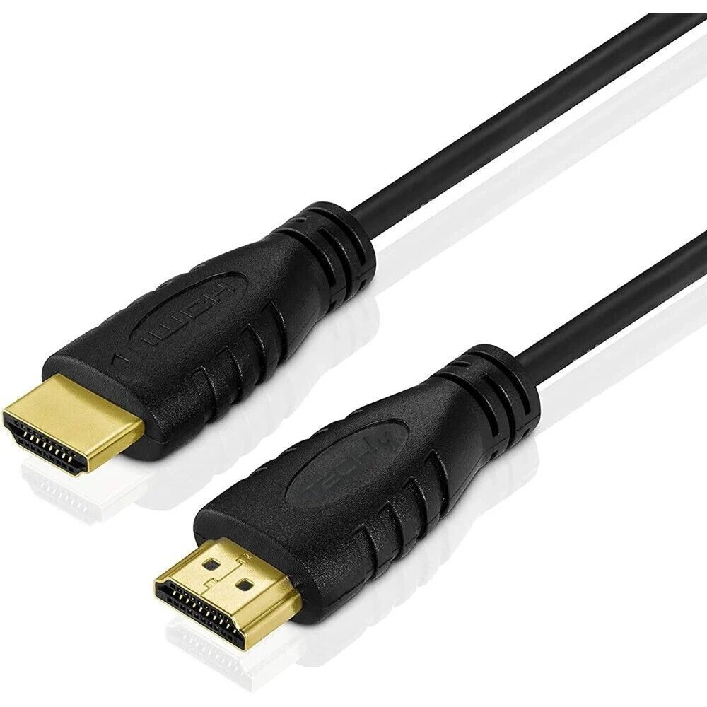 TECHLY Cavo HDMI Alta velocità con Ethernet 4K*2K 60Hz 1M