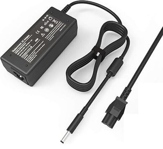 Cavo alimentazione caricabatterie adattatore compatibile  CA da 19,5 V 2,31 45 W