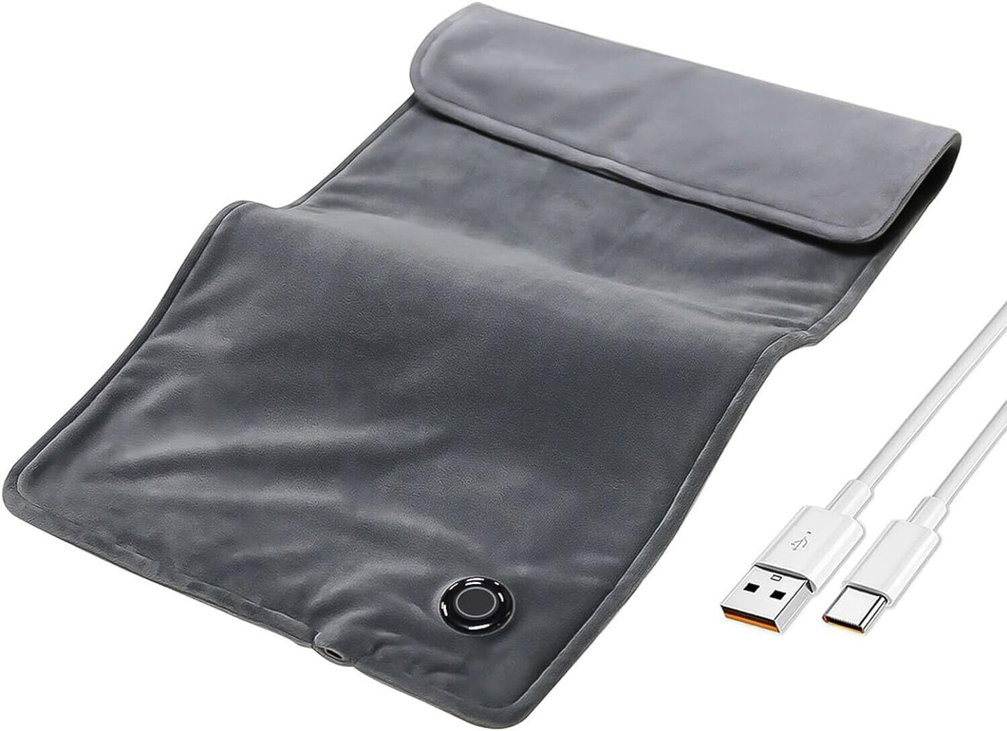 Coperta riscaldante elettrico per tutto il corpo, con 3 impostazioni di calore
