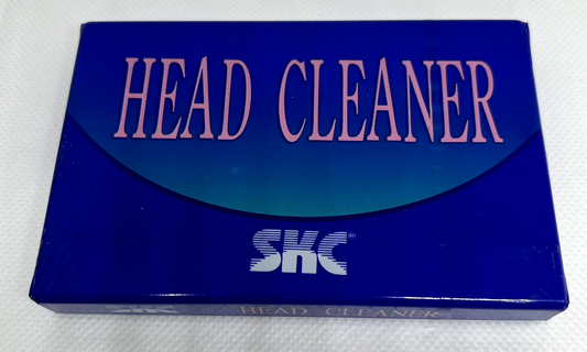 PULISCI TESTINE SKC CASSETTA  MUSICASSETTE AUDIO 8801158602502