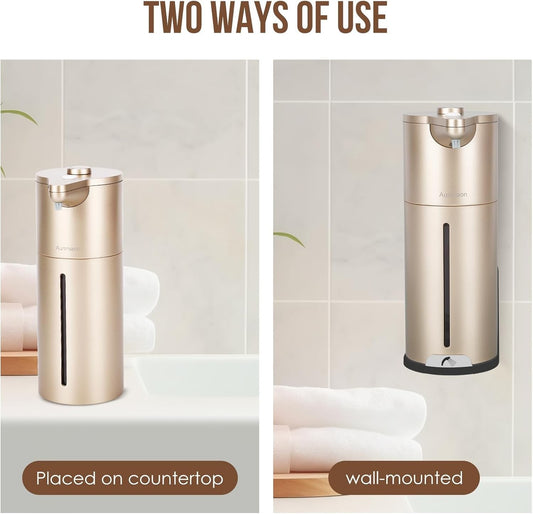 Distributore automatico di sapone Aunmaon Simplicity 15
