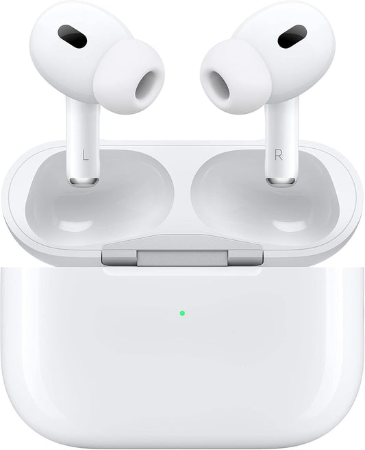 Apple AirPods Pro 2a Generazione con Custodia di Ricarica senza Fili MagSafe