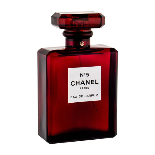 Chanel N.5 Red Eau De Toilette 100ml Profumo