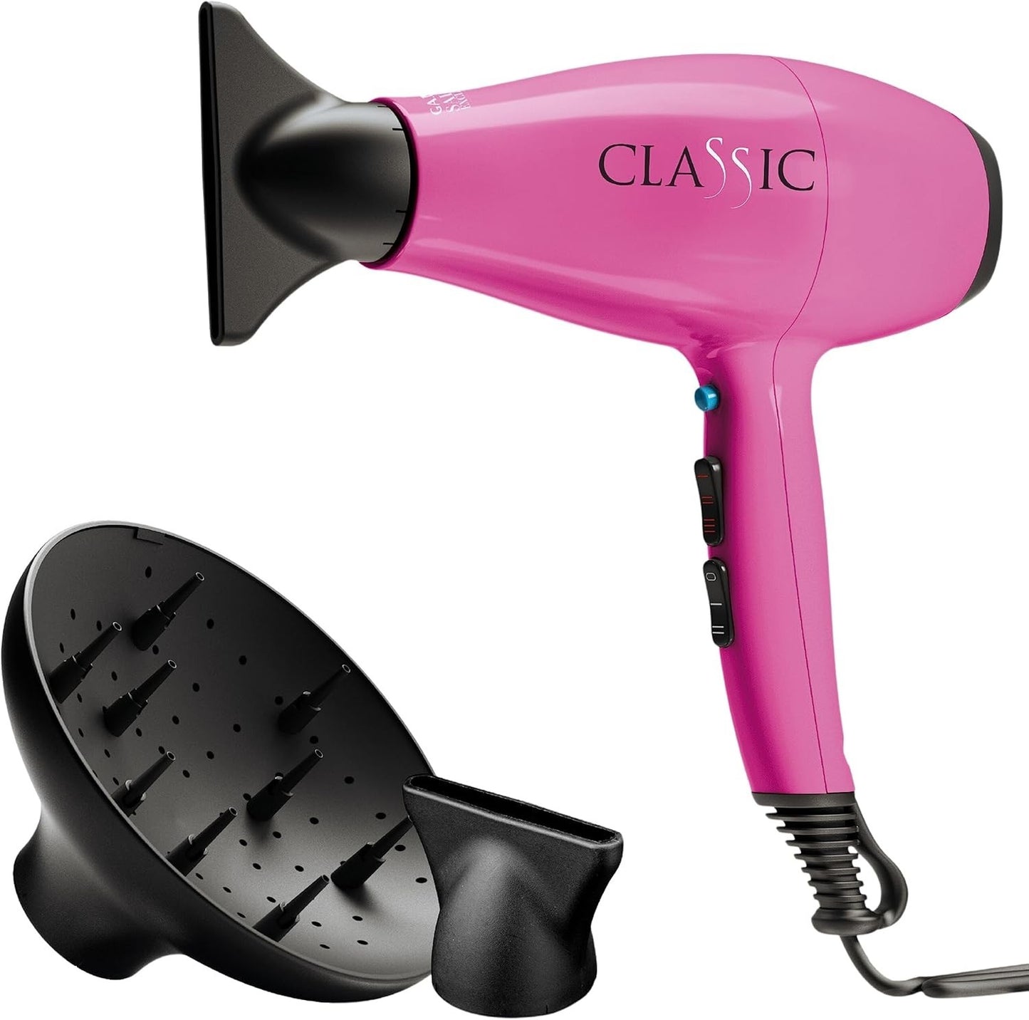 Asciugacapelli professionale GA.MA Salon Exclusive Phon Classic Fucisa 2200w