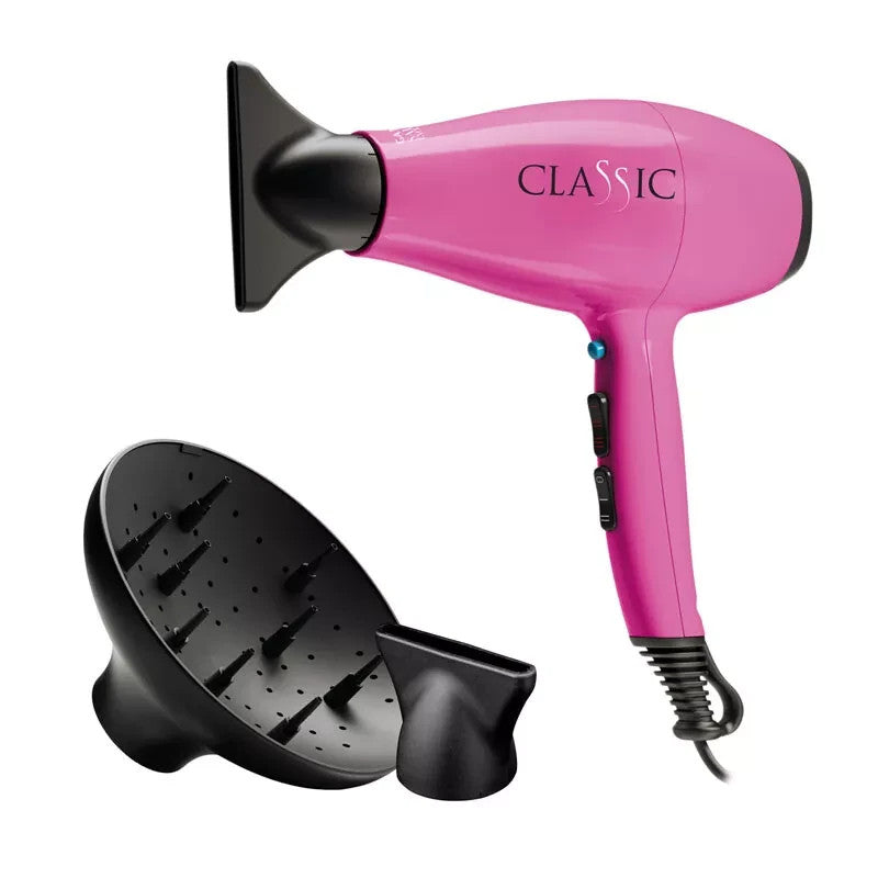 Asciugacapelli professionale GA.MA Salon Exclusive Phon Classic Fucisa 2200w