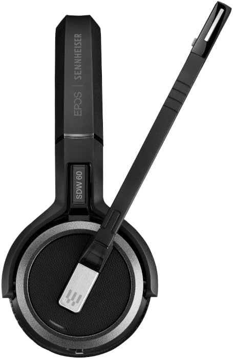 EPOS | SENNHEISER IMPACT SDW 5064 - EU Auricolare Wireless A Padiglione Ufficio
