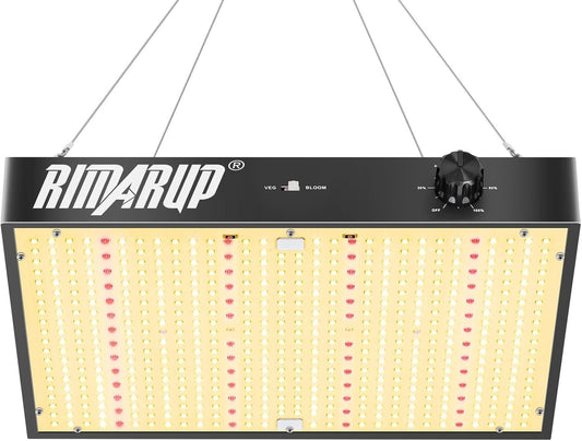 Lampada da coltivazione a LED da 2000 W con luce per piante a LED UV IR 0-10 V