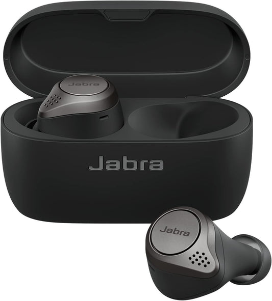 Jabra Elite 75t Auricolari Cuffie Bluetooth con cancellazione attiva del rumore