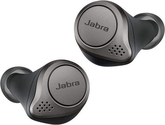 Jabra Elite 75t Auricolari Cuffie Bluetooth con cancellazione attiva del rumore