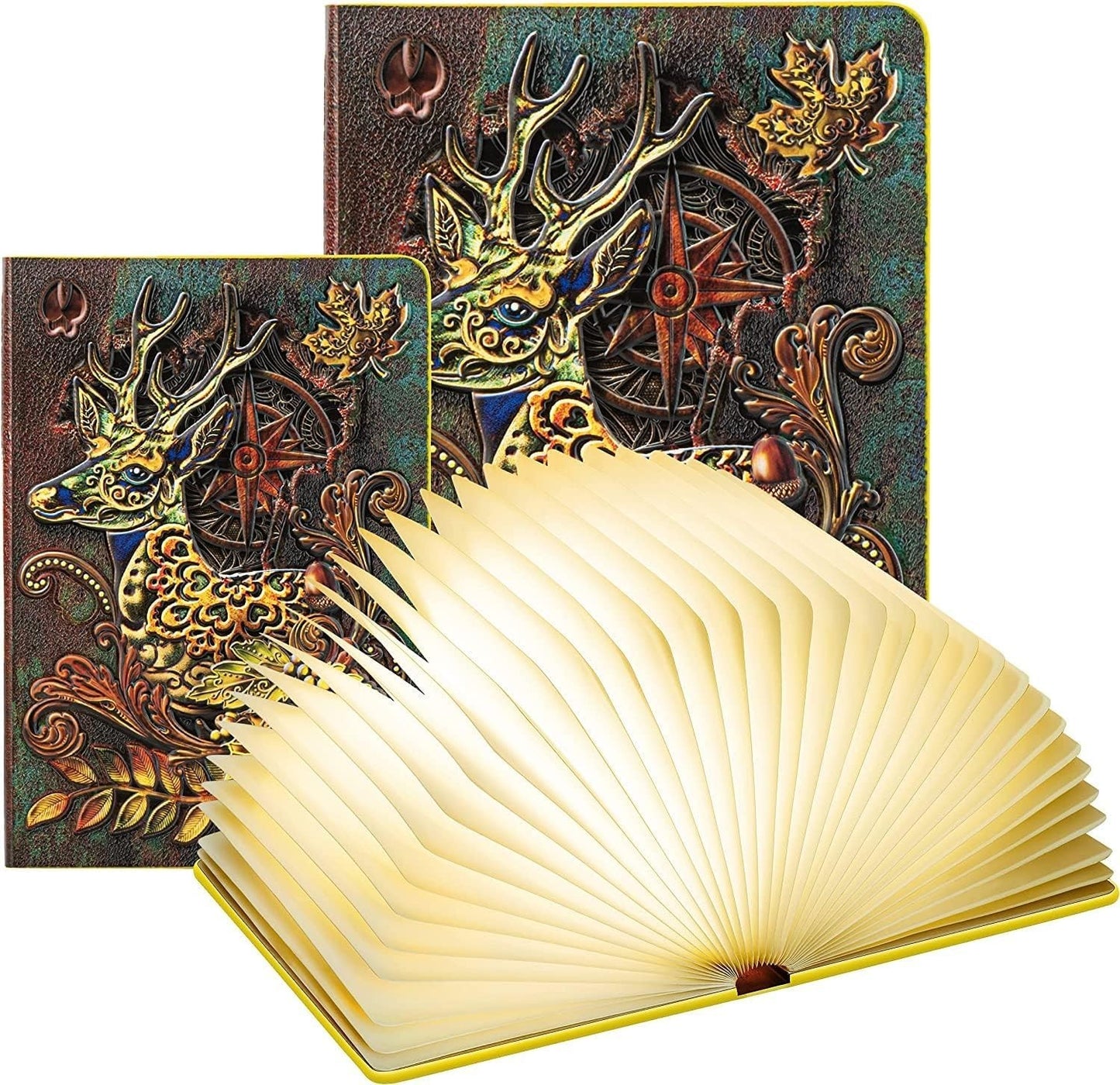 Lampada da lettura pieghevole a LED DEVASO in 3 colori per casa  camera da letto