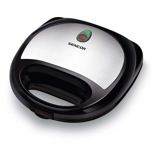 Piastra 5 in 1 sandwich waffle panini grigliate antiaderente Sencor SSM 9510SS