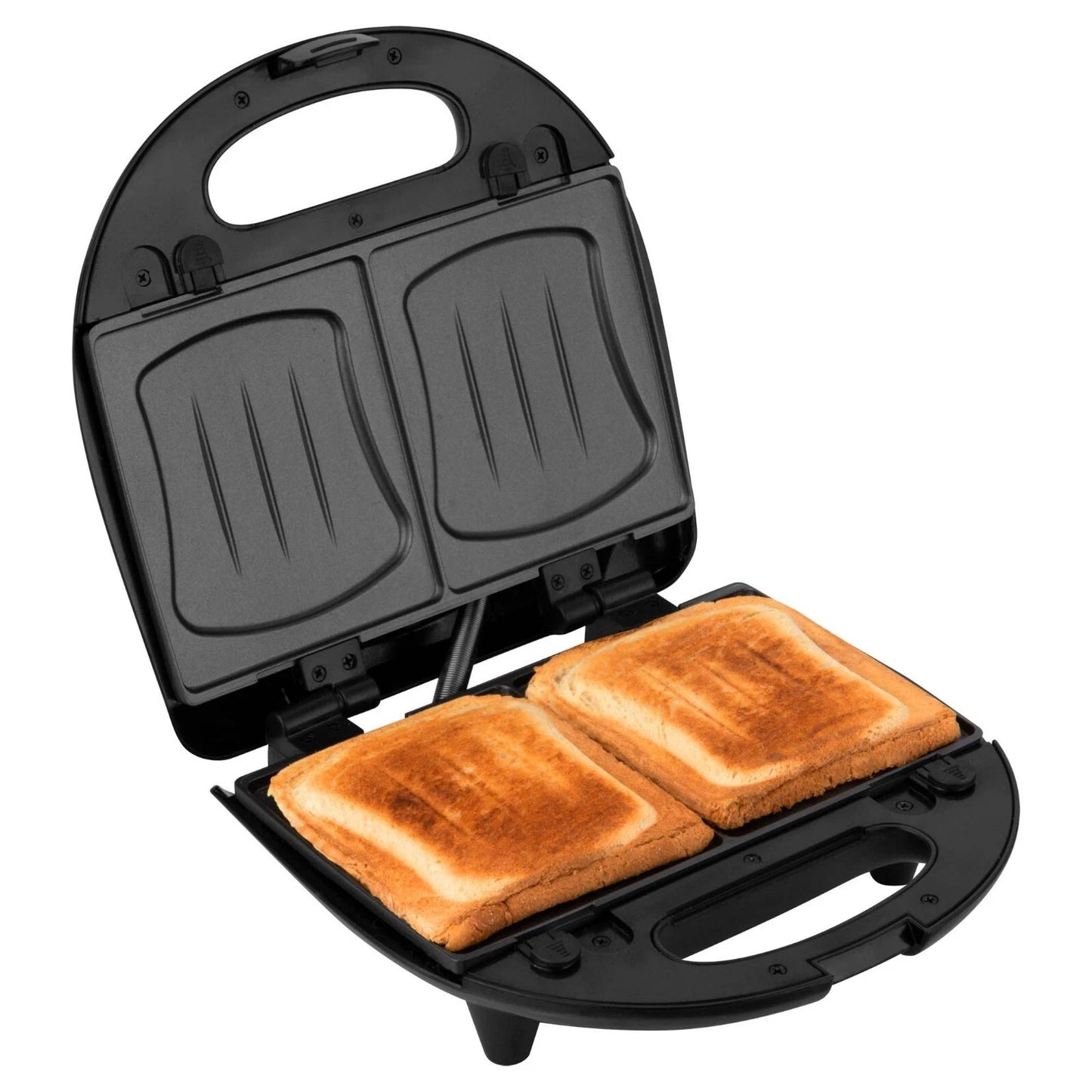 Piastra 5 in 1 sandwich waffle panini grigliate antiaderente Sencor SSM 9510SS