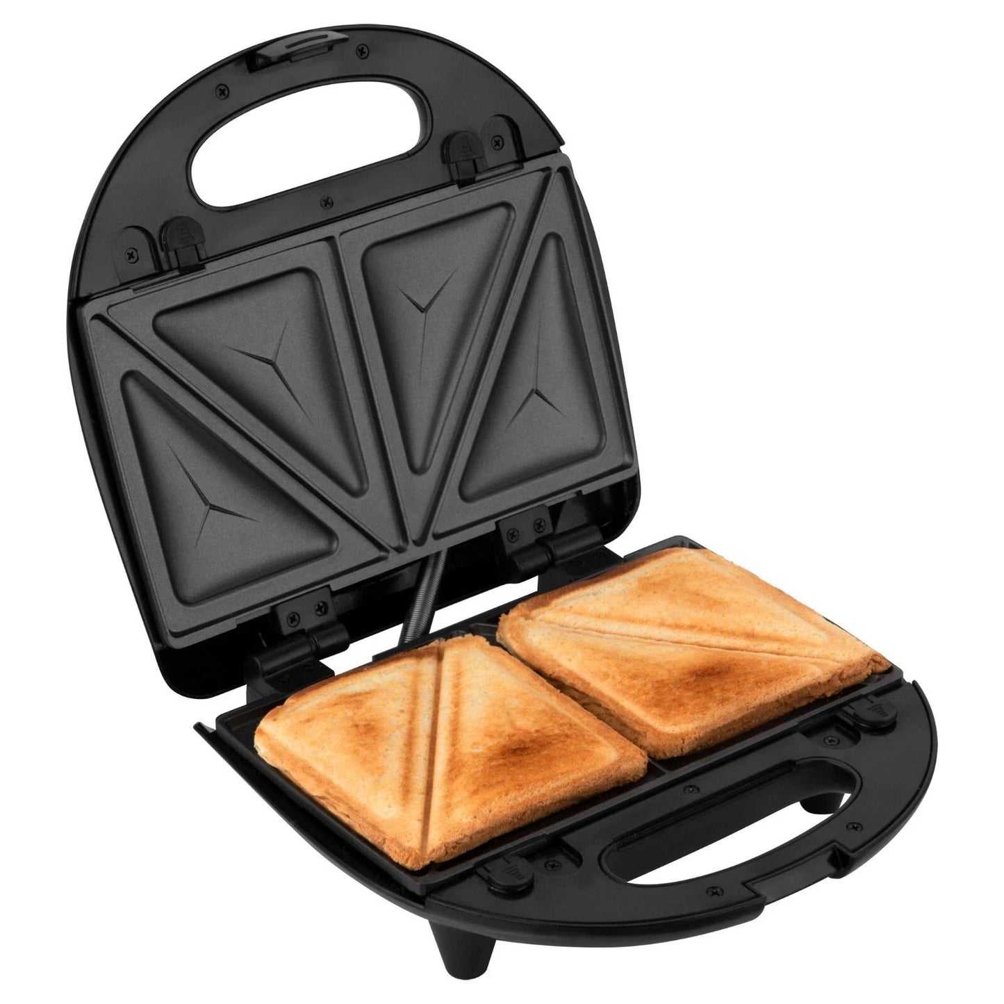 Piastra 5 in 1 sandwich waffle panini grigliate antiaderente Sencor SSM 9510SS