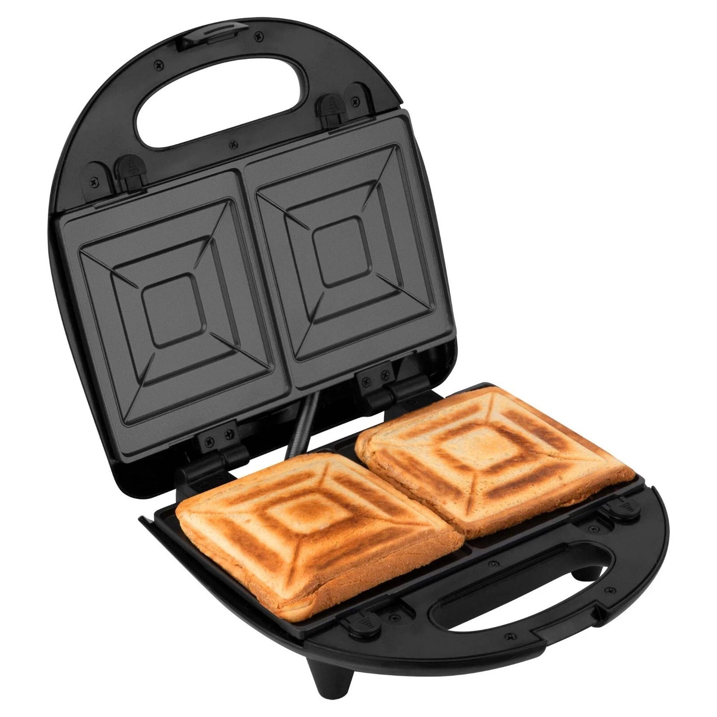 Piastra 5 in 1 sandwich waffle panini grigliate antiaderente Sencor SSM 9510SS