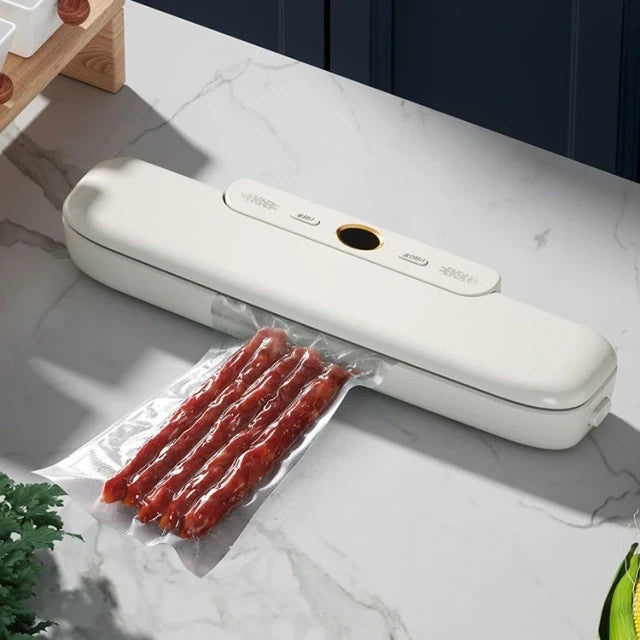 Vacuum Sealer Macchina Sottovuoto Sigillatrice Automatica Alimenti FK-7912