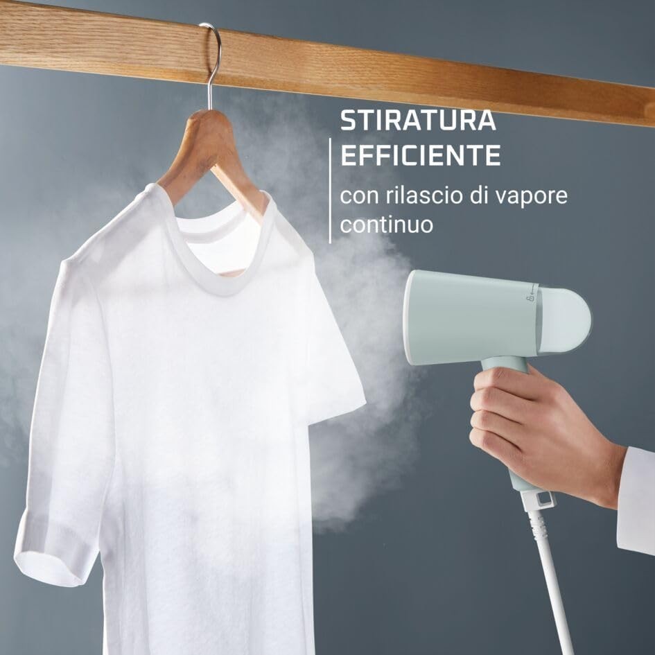 Ferro da stiro portatile Rowenta Origin Travel potenza 1200 W getto di vapore