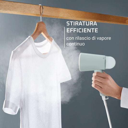 Ferro da stiro portatile Rowenta Origin Travel potenza 1200 W getto di vapore