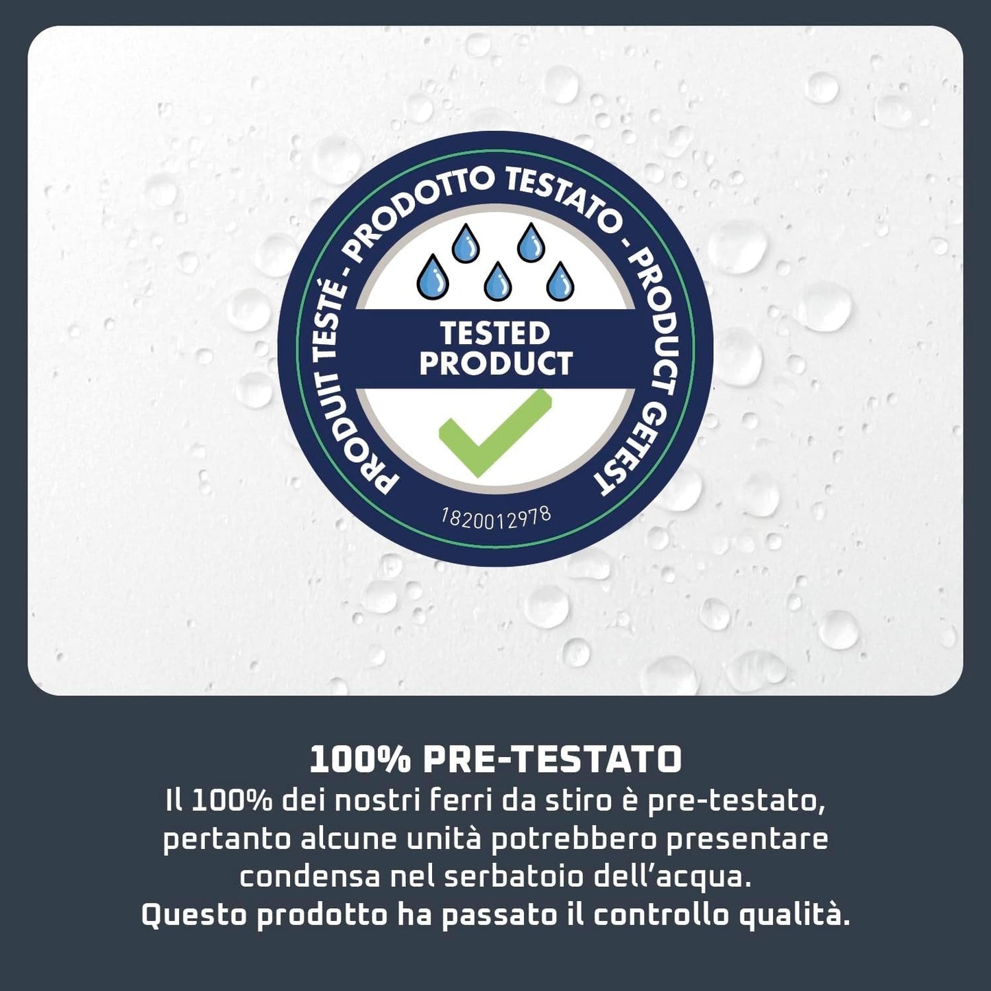 Ferro da stiro portatile Rowenta Origin Travel potenza 1200 W getto di vapore