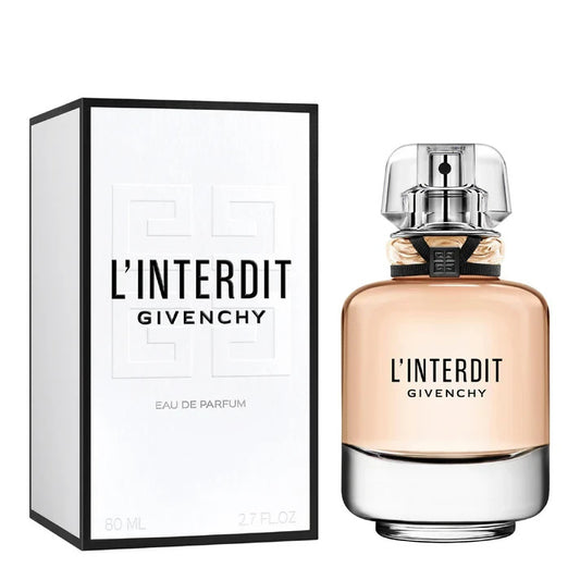 Profumo Givenchy L'interdit 80ml Eau de Parfum per Donna