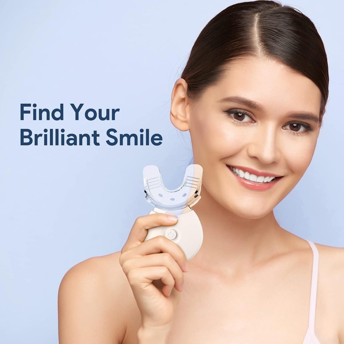 Set di sbiancamento dei denti con gel sbiancante da 15 x 3 ml con gel sbiancante