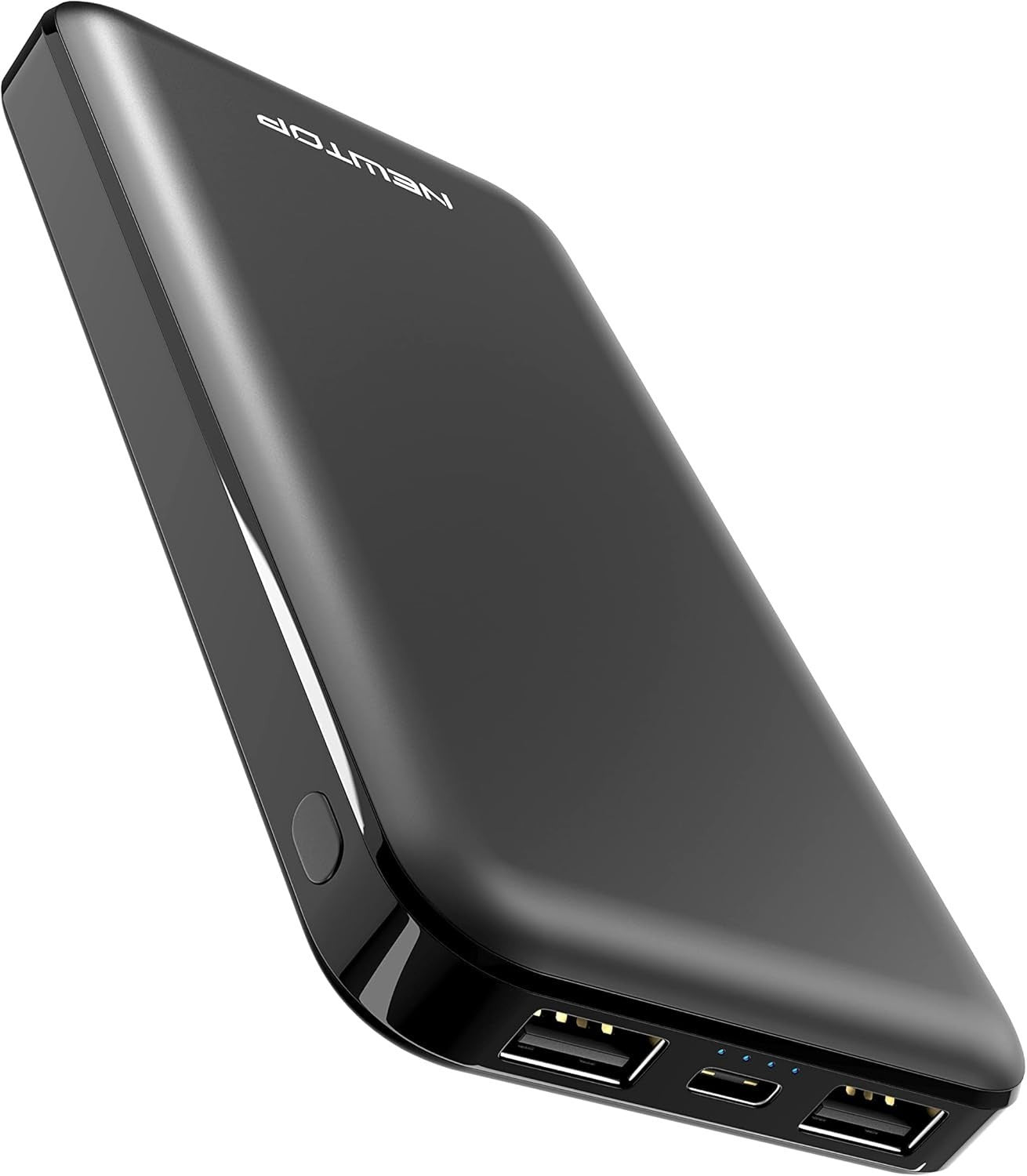Caricabatterie power bank portatile universale 10000 mAh NEWTOP PB30