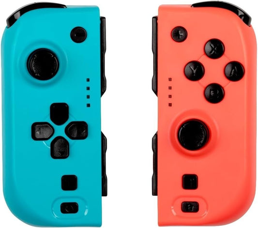 Konix Controller Joypads per Nintendo Switch e Switch OLED  Autonomia 8 h vibraz