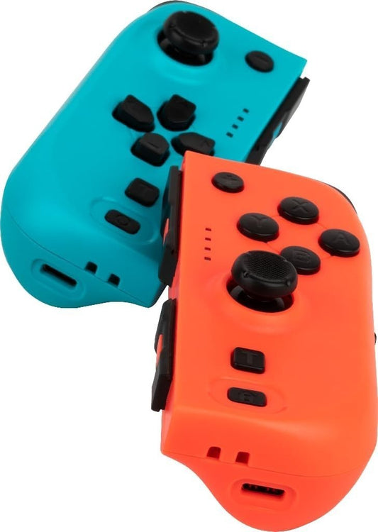 Konix Controller Joypads per Nintendo Switch e Switch OLED  Autonomia 8 h vibraz