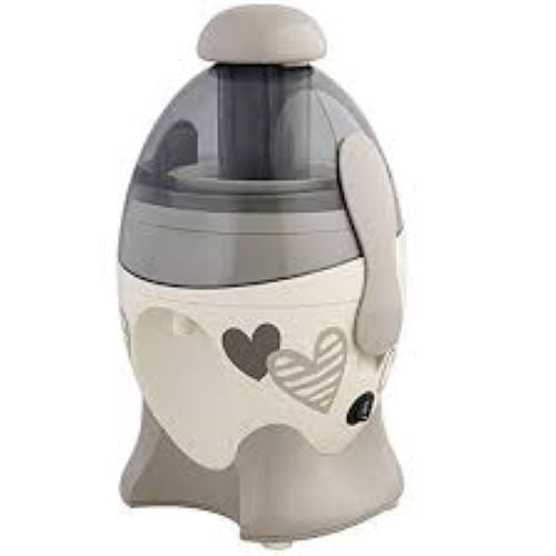 Brandani Centrifuga per Uova frutta verdure Cuore-Pad  Plastica ABS e Acciaio