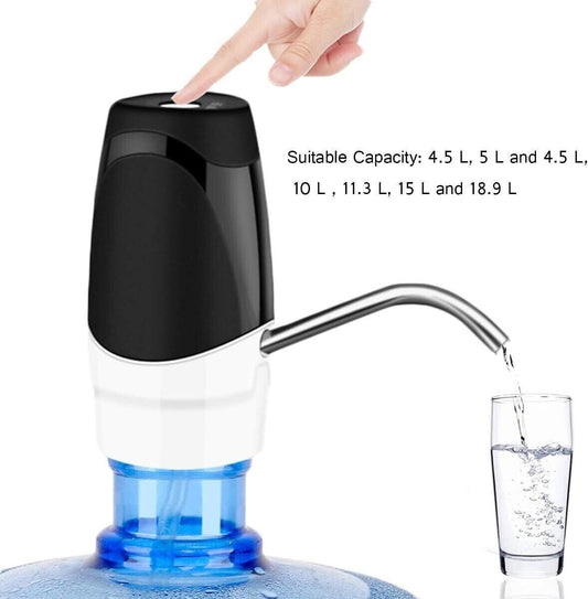 Fontana per Dispenser automatico, pompa dell'acqua con ricarica USB