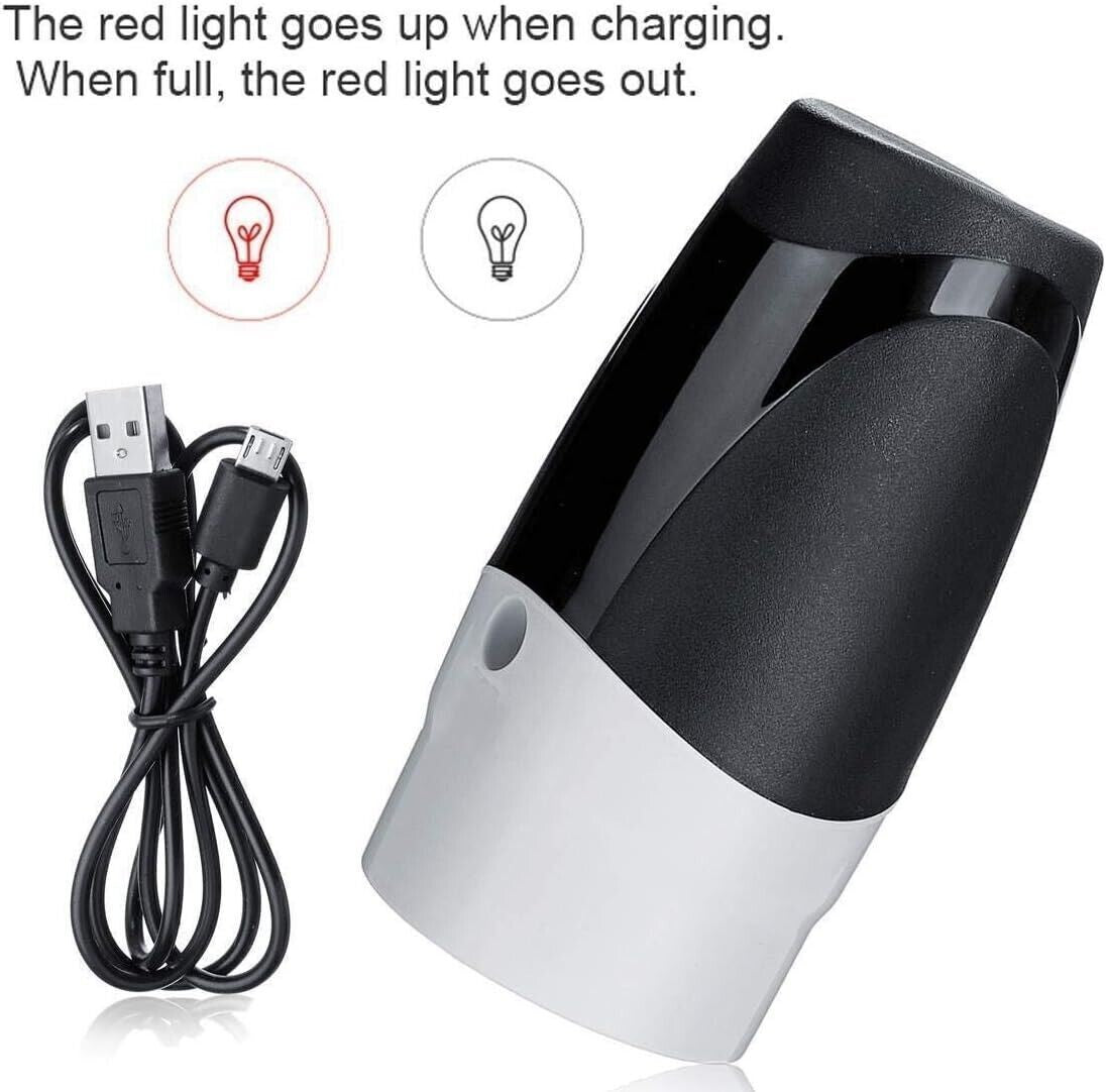 Fontana per Dispenser automatico, pompa dell'acqua con ricarica USB