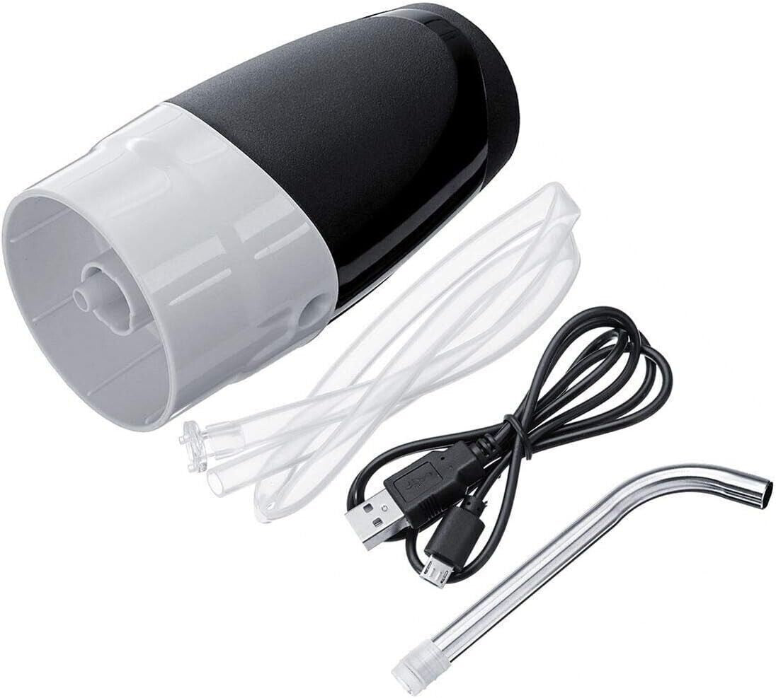 Fontana per Dispenser automatico, pompa dell'acqua con ricarica USB