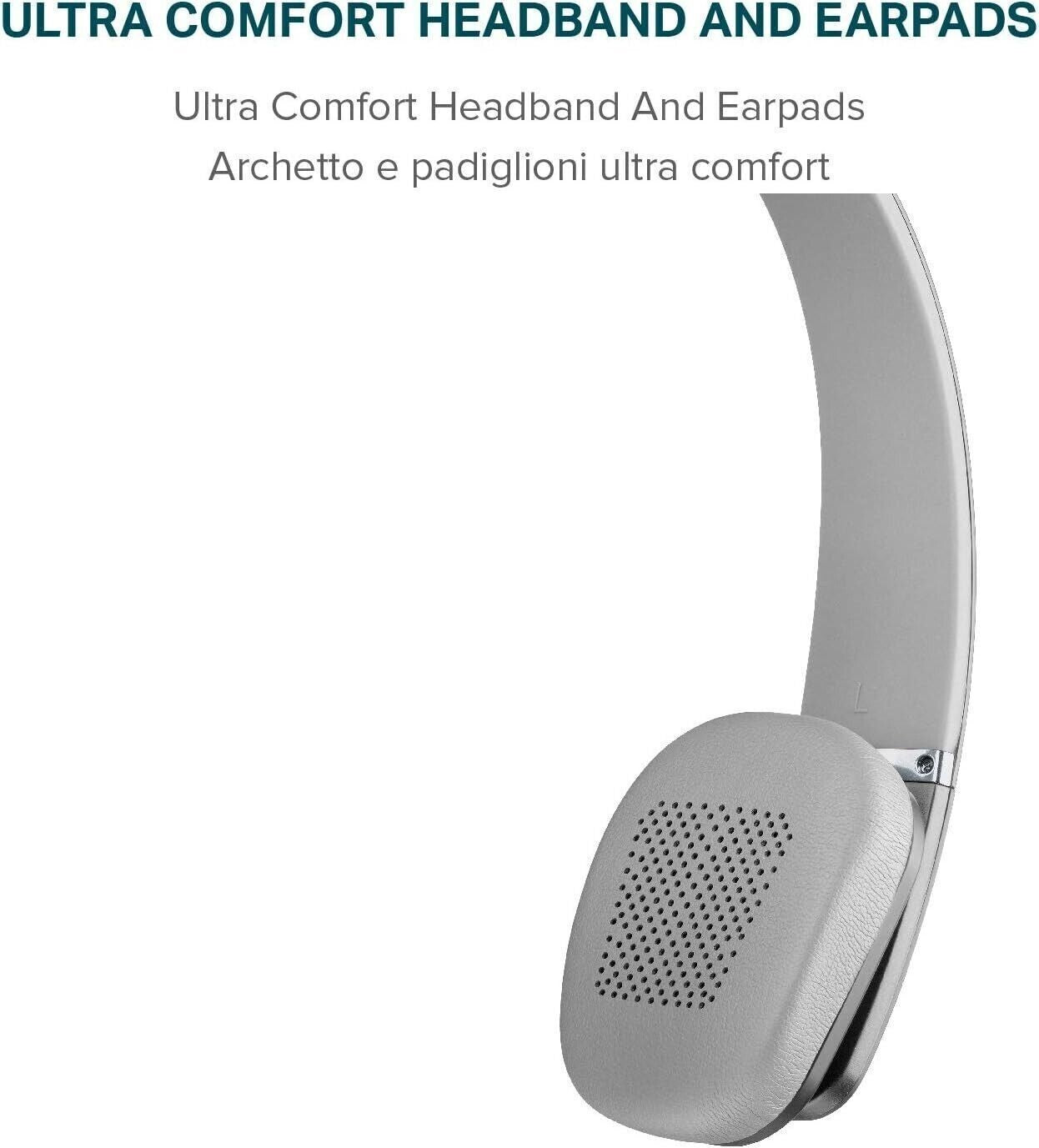 cellularline AQL Perfectio Auricolare Bluetooth ultra leggero con microfono