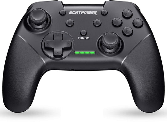 ECHTPower Controller per Nintendo Switch Lite Oled Bluetooth Wireless