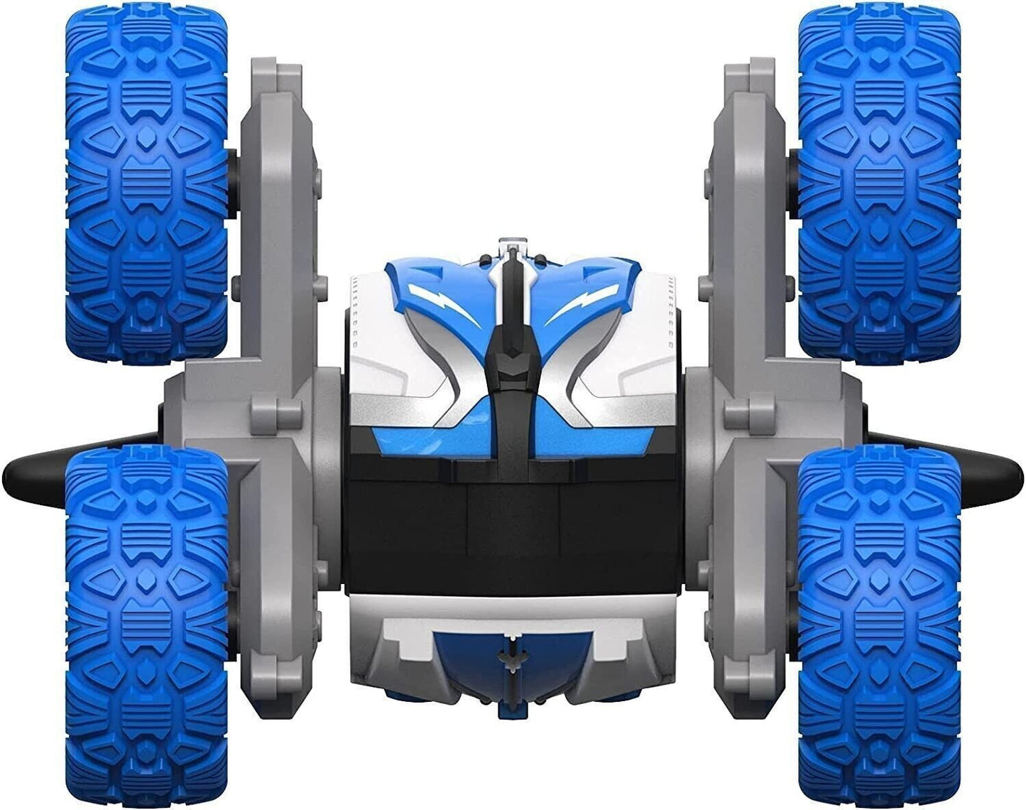 ALLCACA Acrobazie a Sei Ruote RC Car4WD Acrobazie anfibie 2.4G Telecomando