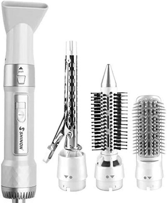 Spazzola ad Aria Calda Spazzola Rotante SHINON 4 Accessori di Styling  ad Aria