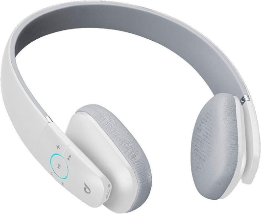 Cellularline AQL Perfectio Cuffie Bluetooth Wireless On Ear Microfono Bianche