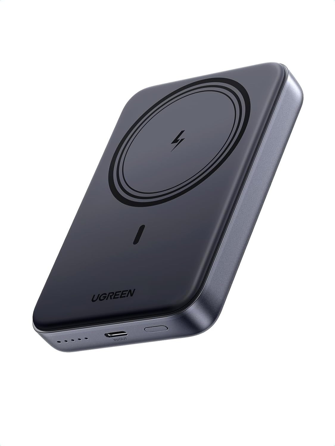 Power Bank Magnetico 10000 mAh UGREEN Nexode Caricabatterie Wireless Portatile