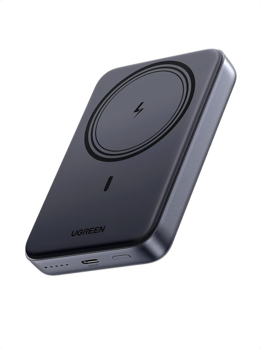 Power Bank Magnetico 10000 mAh UGREEN Nexode Caricabatterie Wireless Portatile