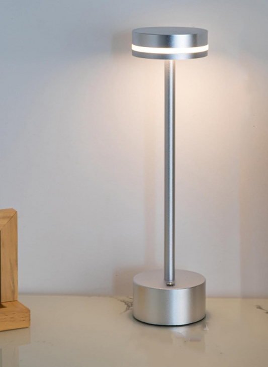 Lampada da comodino illuminazione della stanza 3 colori regolabili 3 colori rego