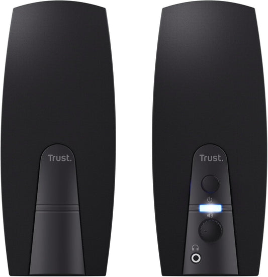 Altoparlanti per PC Trust Almo set di altoparlanti stereo USB 2.0  10 W jack A