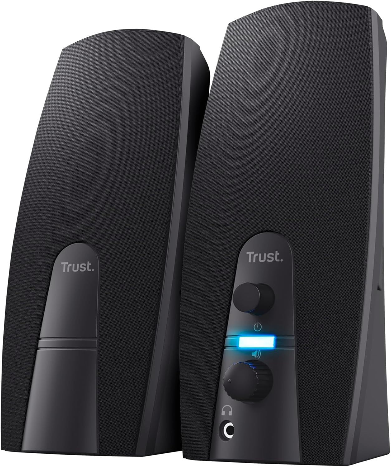 Altoparlanti per PC Trust Almo set di altoparlanti stereo USB 2.0  10 W jack A