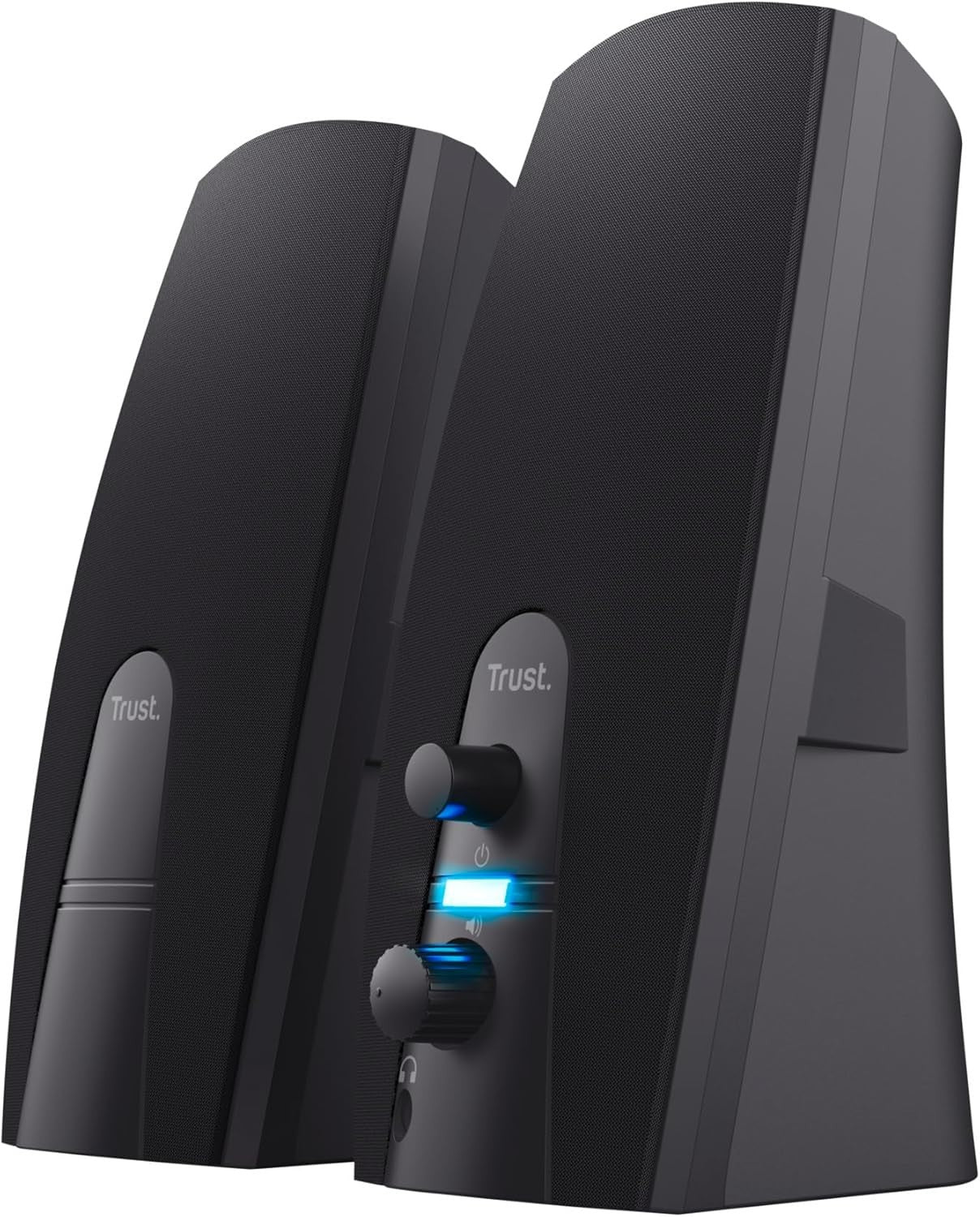 Altoparlanti per PC Trust Almo set di altoparlanti stereo USB 2.0  10 W jack A