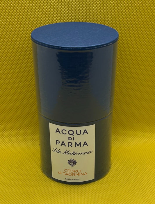 Acqua di Parma Blu Mediterraneo Cedro di Taormina Eau De Toilette  75 ML
