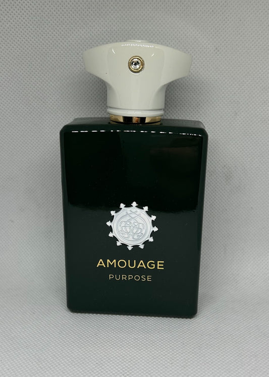 Profumo Amouage Purpose eau de parfum 100ml