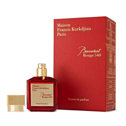 Profumo Maison Francis Kurkdjian Baccarat Rouge 540 De Parfum unisex 70 ml