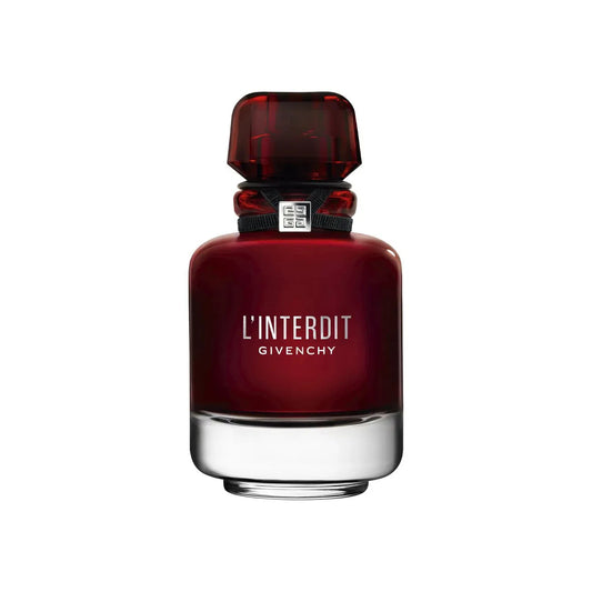 Profumo Givenchy L'Interdit Donna 80ml Eau de Parfum Rouge Vaporizzatore