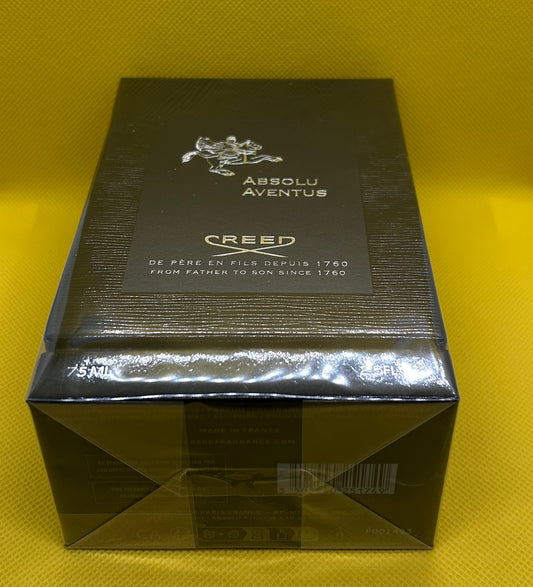 Creed Absolu Aventus 75ml Eau de Parfum Profumo per Uomo